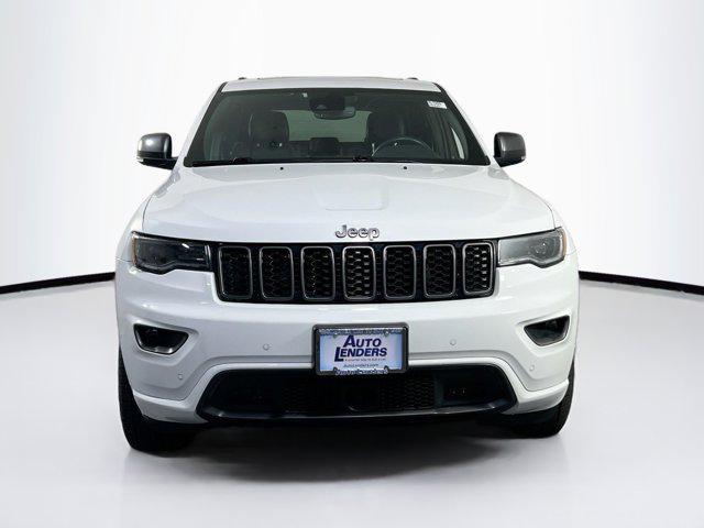 used 2021 Jeep Grand Cherokee car, priced at $28,605