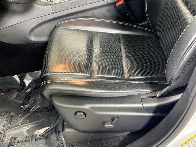 used 2021 Jeep Grand Cherokee car, priced at $28,605