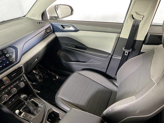 used 2023 Volkswagen Taos car, priced at $21,812
