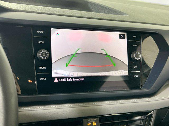 used 2023 Volkswagen Taos car, priced at $21,812