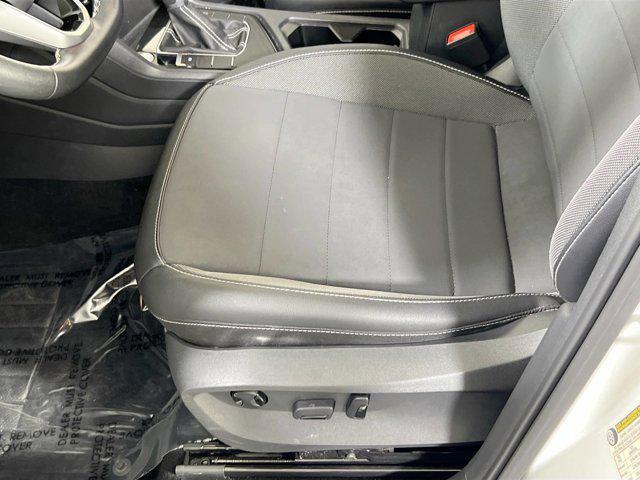 used 2023 Volkswagen Taos car, priced at $21,812