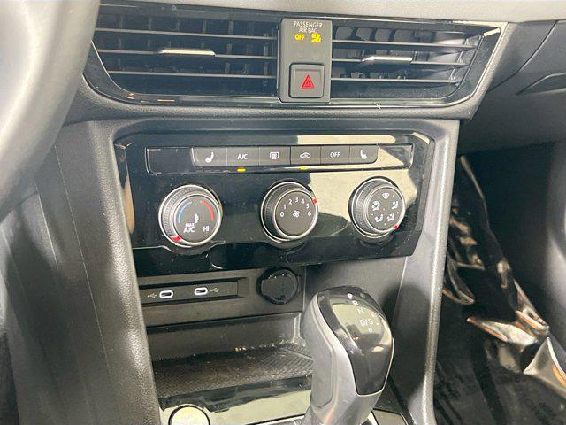 used 2023 Volkswagen Taos car, priced at $21,812