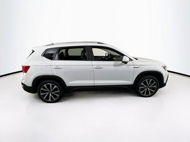 used 2023 Volkswagen Taos car, priced at $21,812