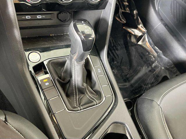 used 2023 Volkswagen Taos car, priced at $21,812