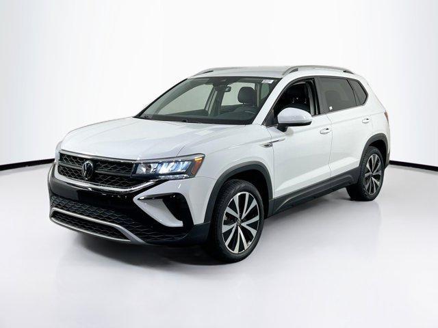 used 2023 Volkswagen Taos car, priced at $22,596