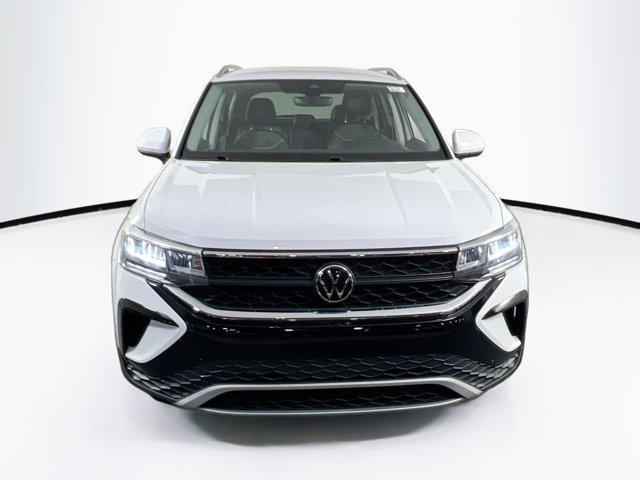 used 2023 Volkswagen Taos car, priced at $21,812