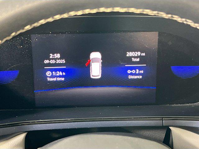 used 2023 Volkswagen Taos car, priced at $21,812