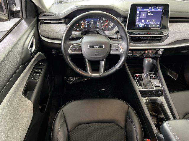 used 2022 Jeep Compass car, priced at $22,074