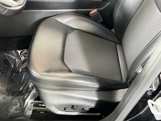 used 2022 Jeep Compass car, priced at $22,074