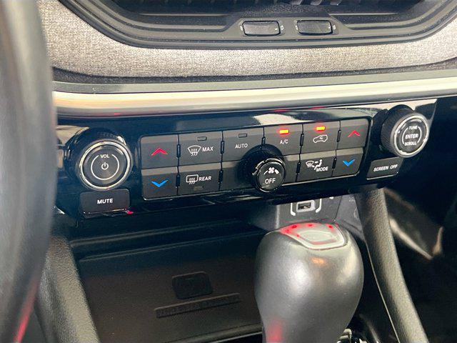 used 2022 Jeep Compass car, priced at $22,074