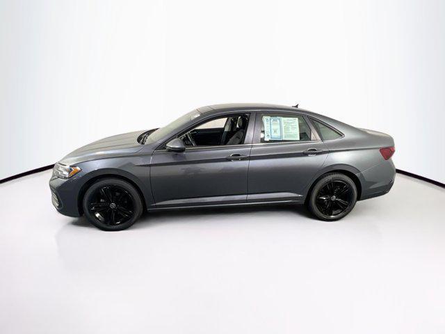 used 2022 Volkswagen Jetta car, priced at $19,995