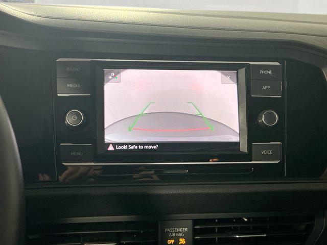 used 2022 Volkswagen Jetta car, priced at $19,995