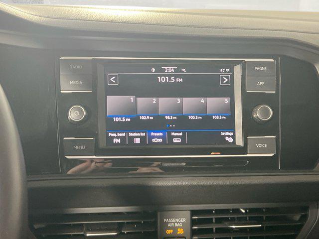 used 2022 Volkswagen Jetta car, priced at $19,995