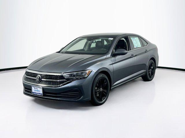 used 2022 Volkswagen Jetta car, priced at $19,995