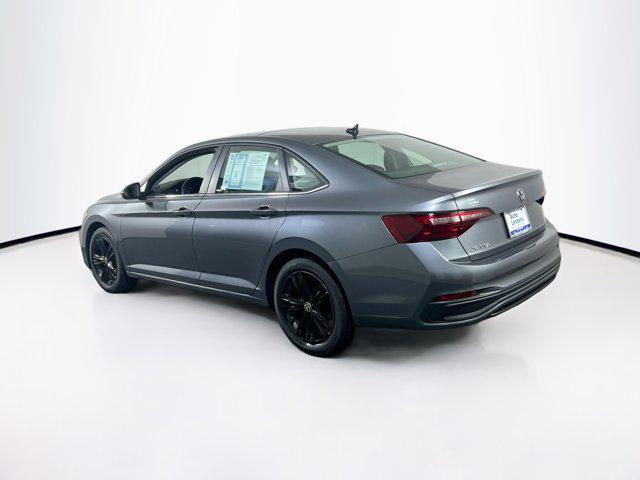 used 2022 Volkswagen Jetta car, priced at $19,995