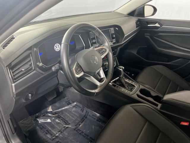 used 2022 Volkswagen Jetta car, priced at $19,995