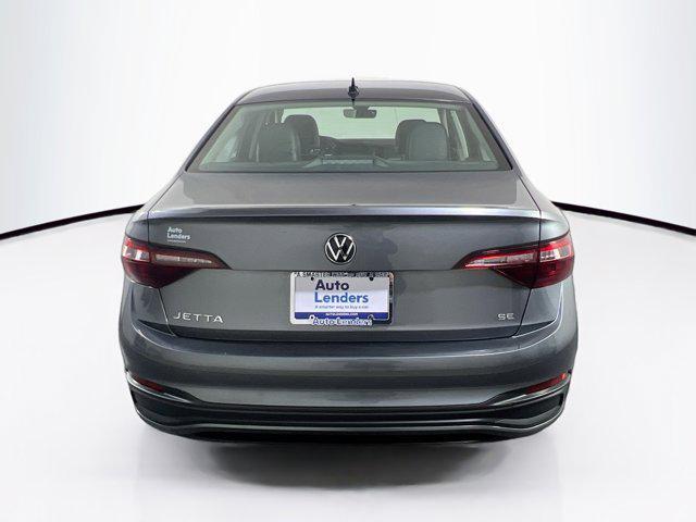 used 2022 Volkswagen Jetta car, priced at $19,995