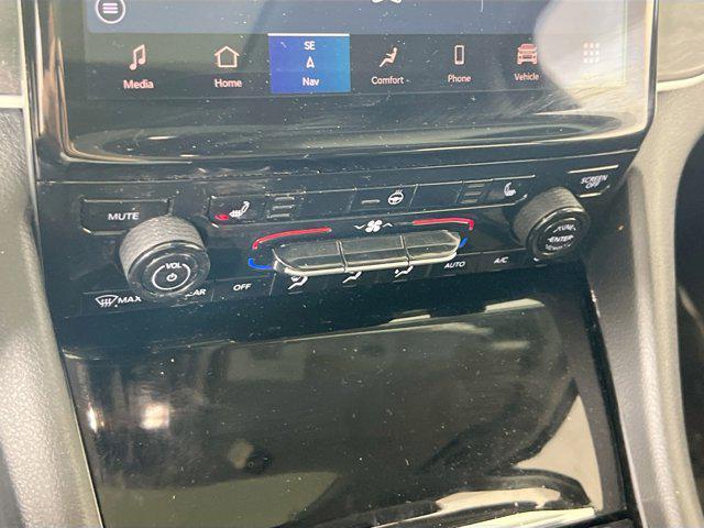 used 2021 Jeep Grand Cherokee L car, priced at $29,209