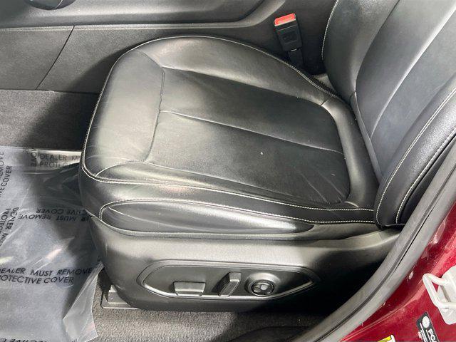 used 2021 Jeep Grand Cherokee L car, priced at $29,209