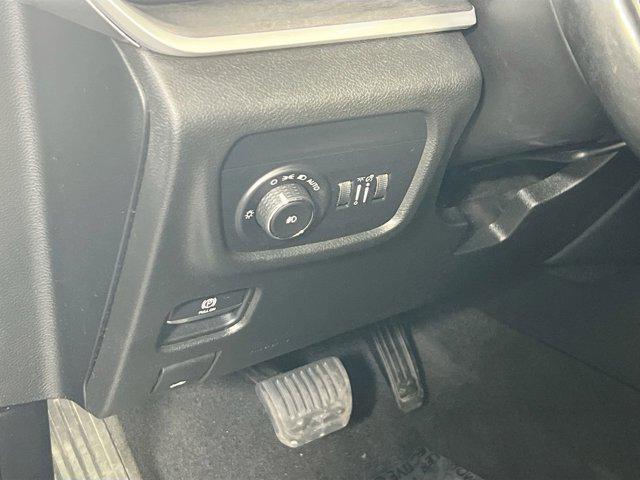used 2021 Jeep Grand Cherokee L car, priced at $29,209