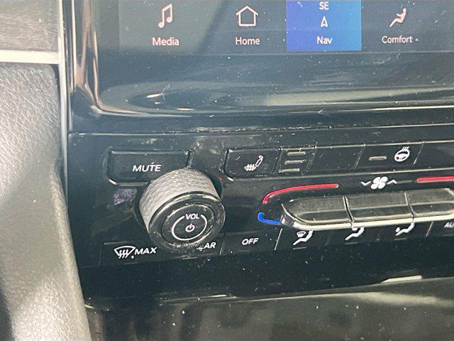 used 2021 Jeep Grand Cherokee L car, priced at $29,209