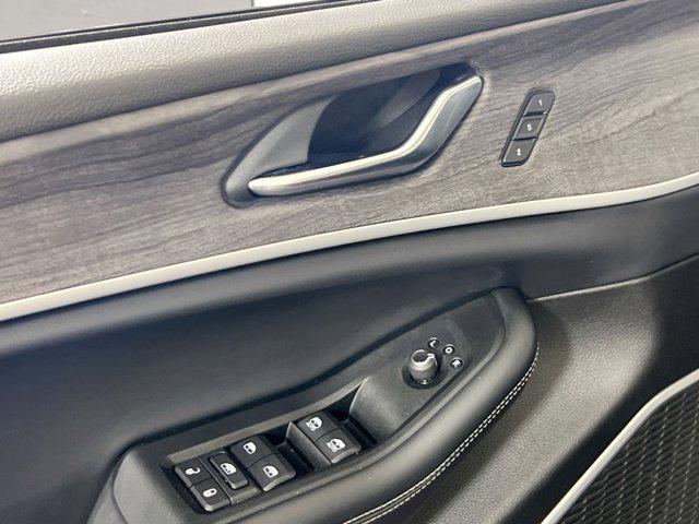 used 2021 Jeep Grand Cherokee L car, priced at $29,209