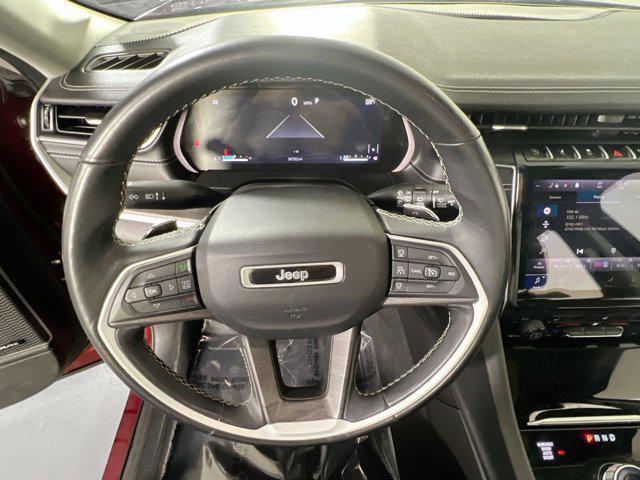 used 2021 Jeep Grand Cherokee L car, priced at $29,209