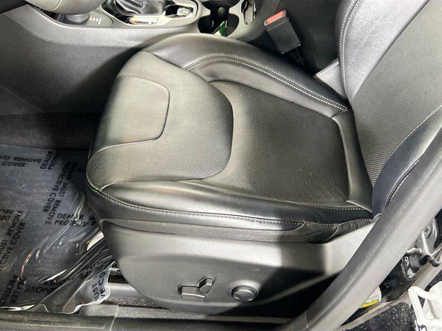 used 2022 Jeep Cherokee car, priced at $27,516