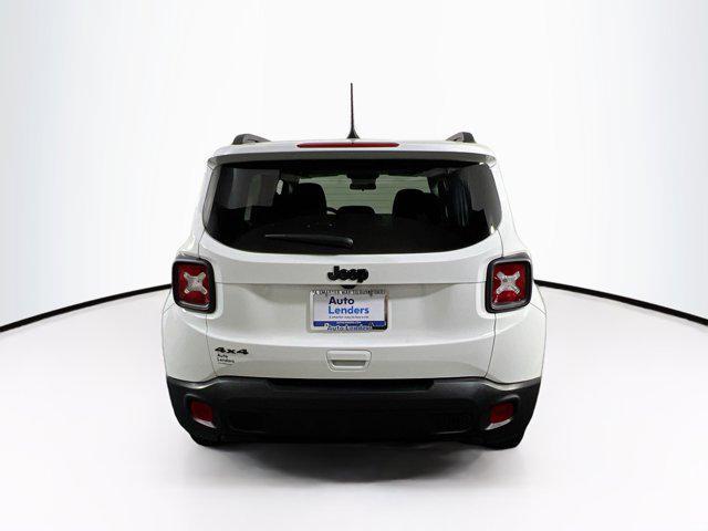 used 2023 Jeep Renegade car, priced at $22,341