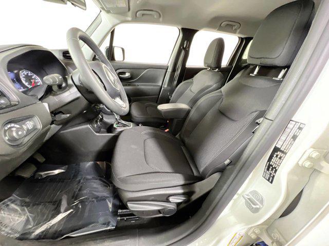 used 2023 Jeep Renegade car, priced at $22,341
