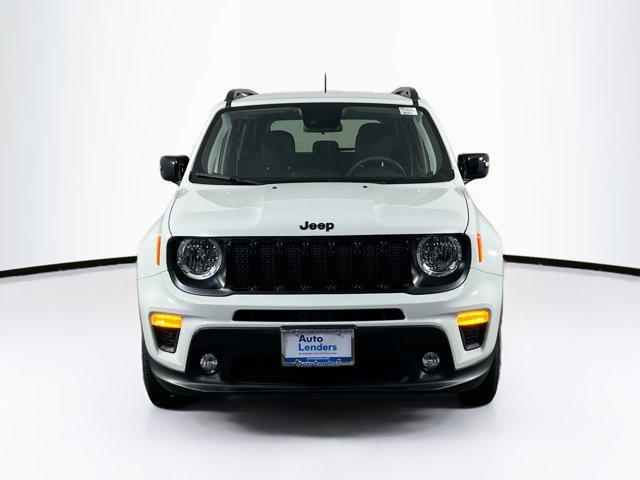 used 2023 Jeep Renegade car, priced at $22,341