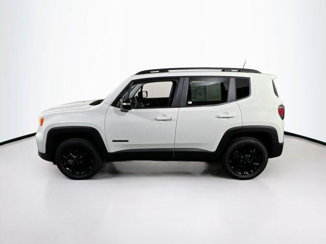 used 2023 Jeep Renegade car, priced at $22,341