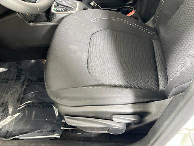 used 2023 Jeep Renegade car, priced at $22,341