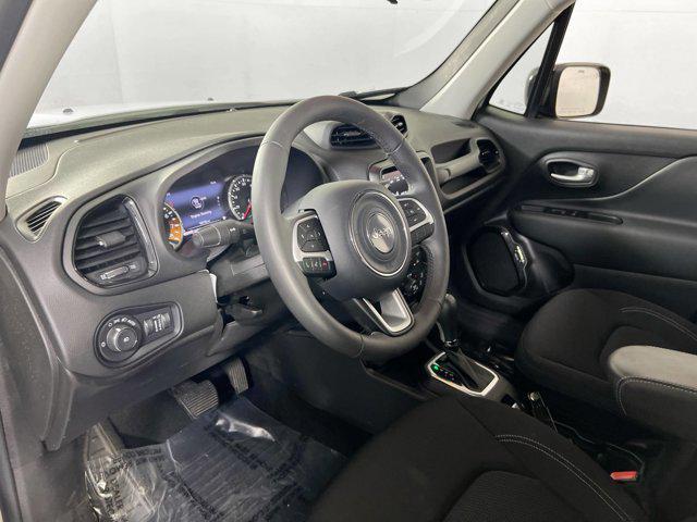 used 2023 Jeep Renegade car, priced at $22,341