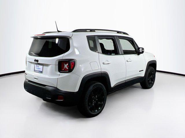 used 2023 Jeep Renegade car, priced at $22,341