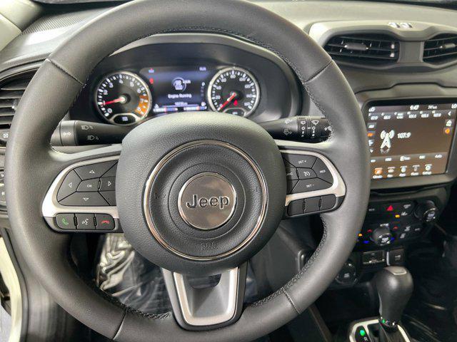 used 2023 Jeep Renegade car, priced at $22,341