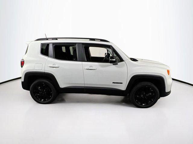 used 2023 Jeep Renegade car, priced at $22,341