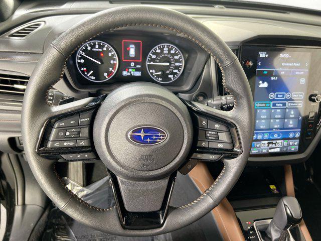 used 2025 Subaru Forester car, priced at $39,020