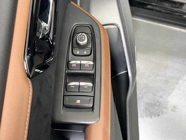 used 2025 Subaru Forester car, priced at $39,020