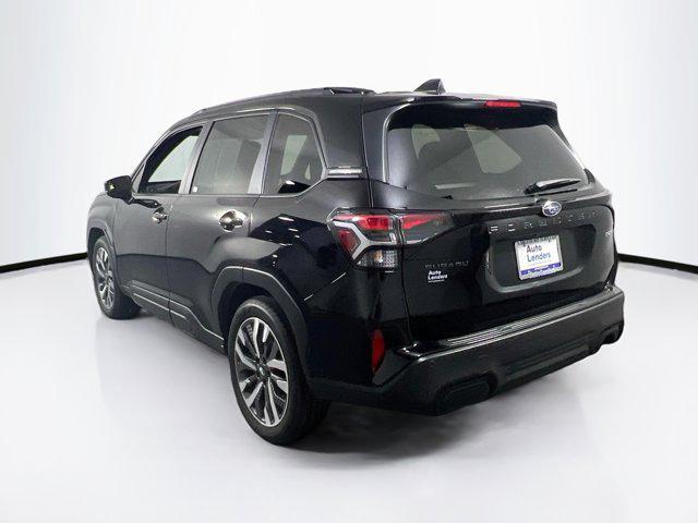 used 2025 Subaru Forester car, priced at $39,020