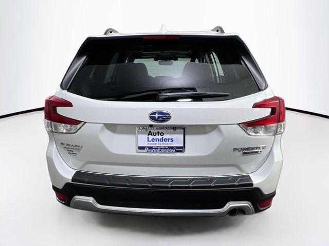 used 2021 Subaru Forester car, priced at $25,719
