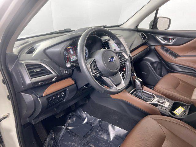 used 2021 Subaru Forester car, priced at $25,719