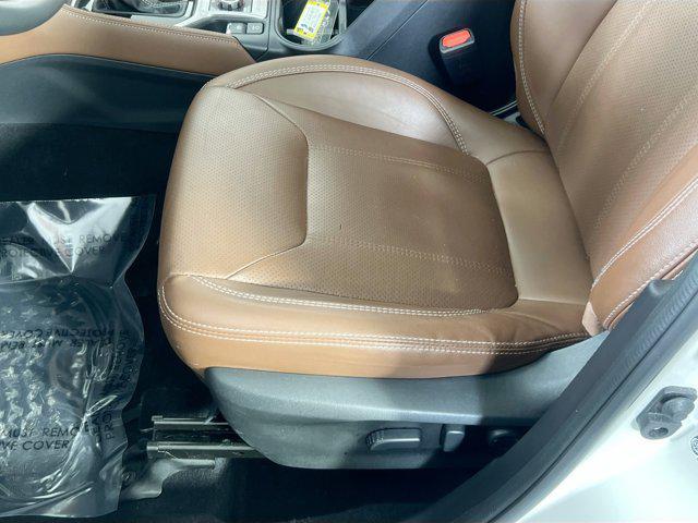 used 2021 Subaru Forester car, priced at $25,719
