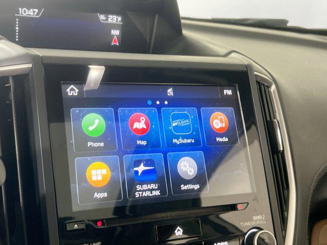 used 2021 Subaru Forester car, priced at $25,719