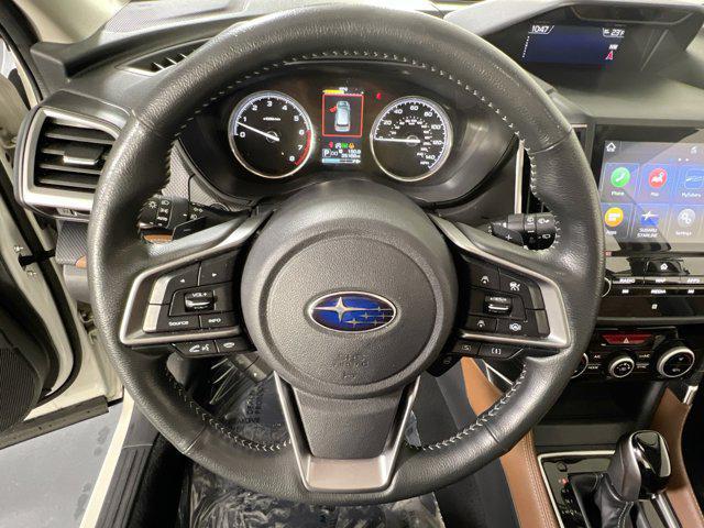 used 2021 Subaru Forester car, priced at $25,719