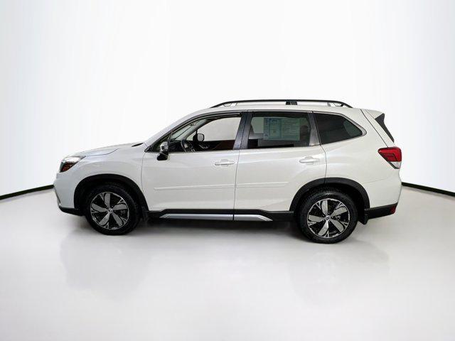 used 2021 Subaru Forester car, priced at $25,719