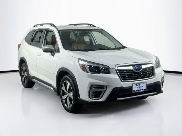 used 2021 Subaru Forester car, priced at $25,719