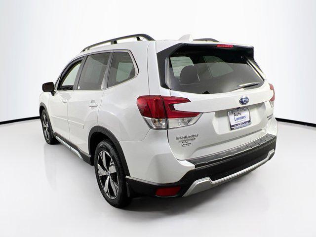 used 2021 Subaru Forester car, priced at $25,719