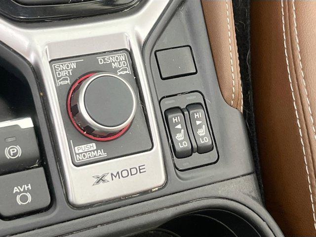 used 2021 Subaru Forester car, priced at $25,719