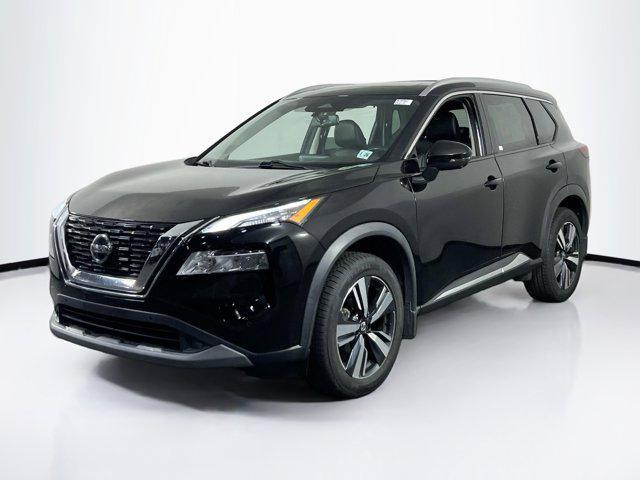 used 2021 Nissan Rogue car, priced at $23,251
